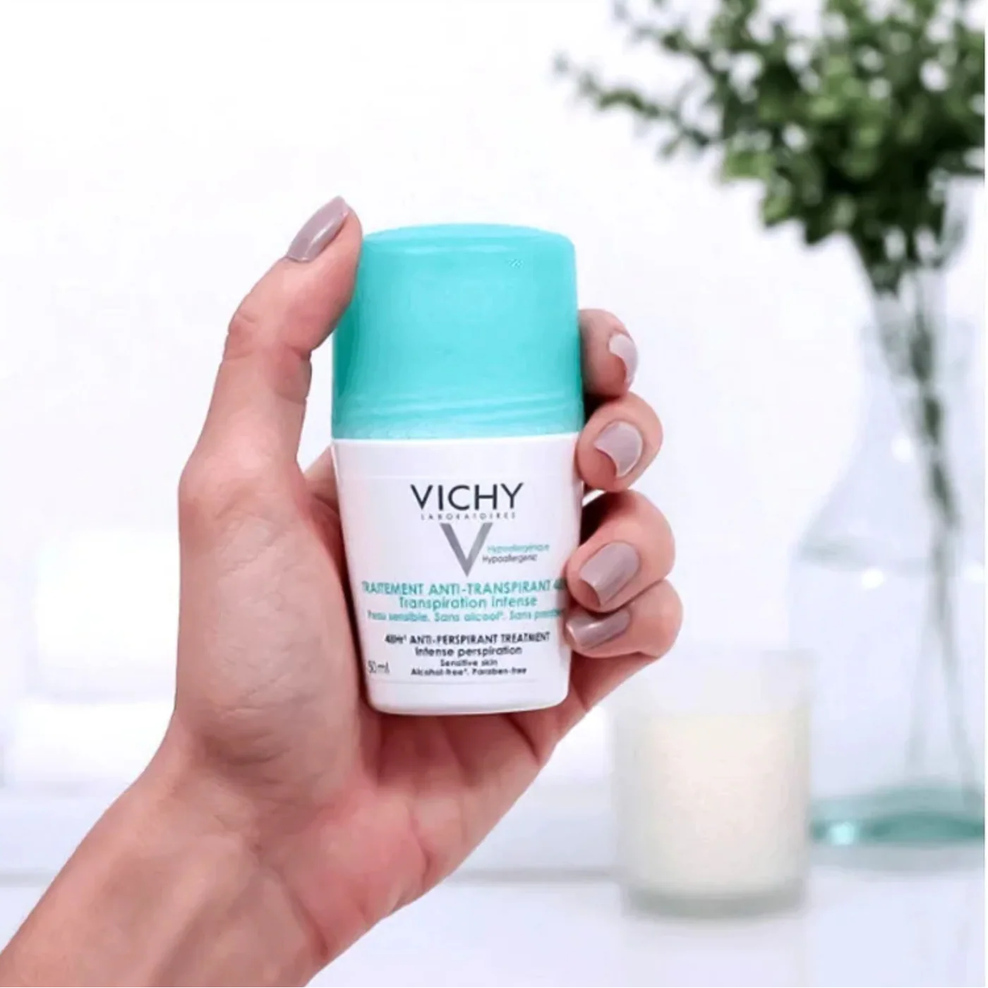 Vichy Deodorant Roll-On - Image 7