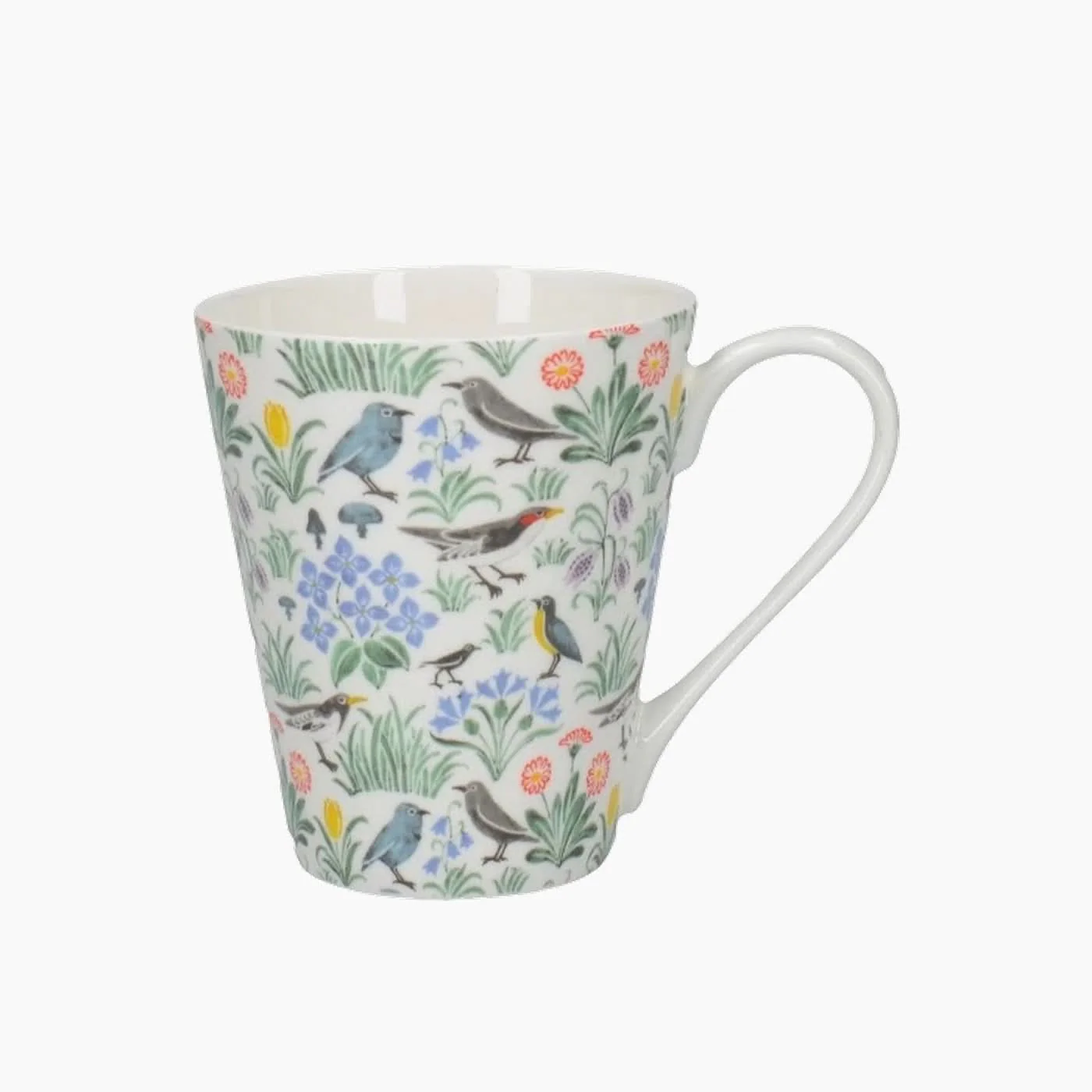 Kitchencraft Victoria and Albert Voysey My Garden Mug - Image 4