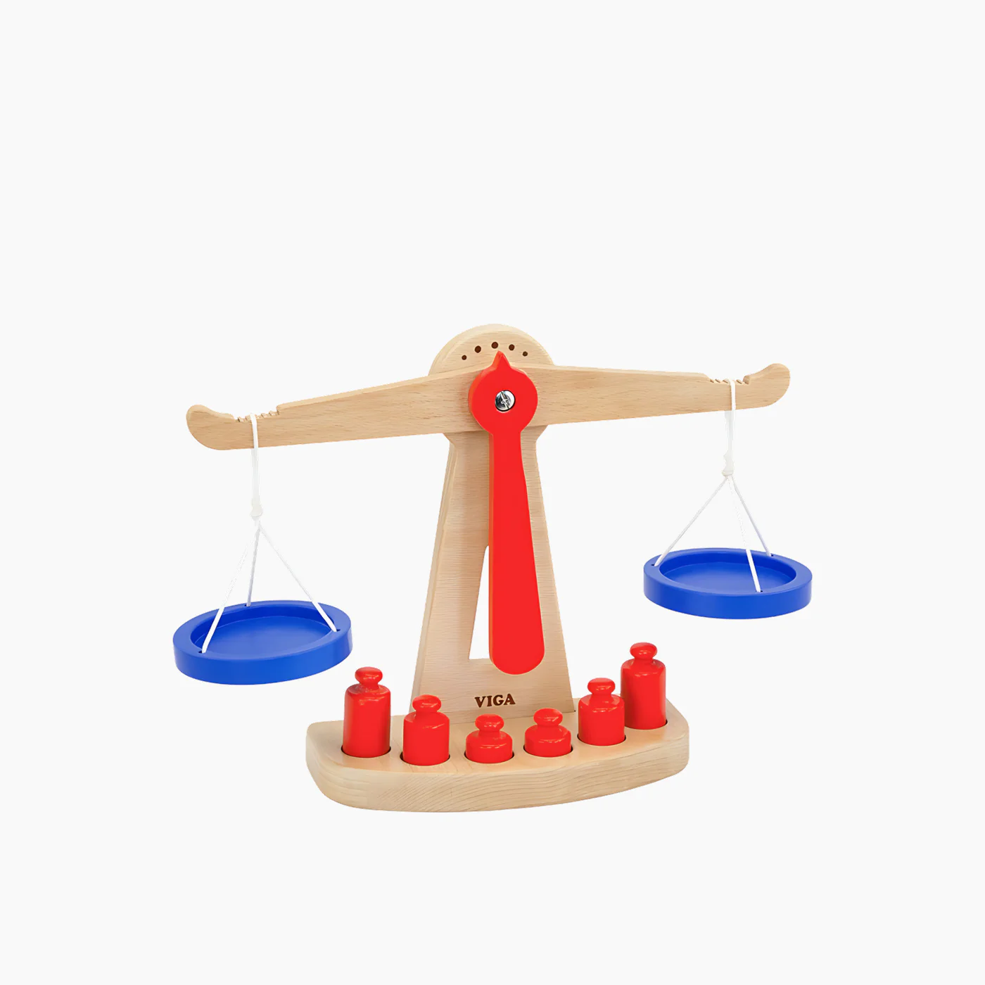 Viga Balance Scales Toy