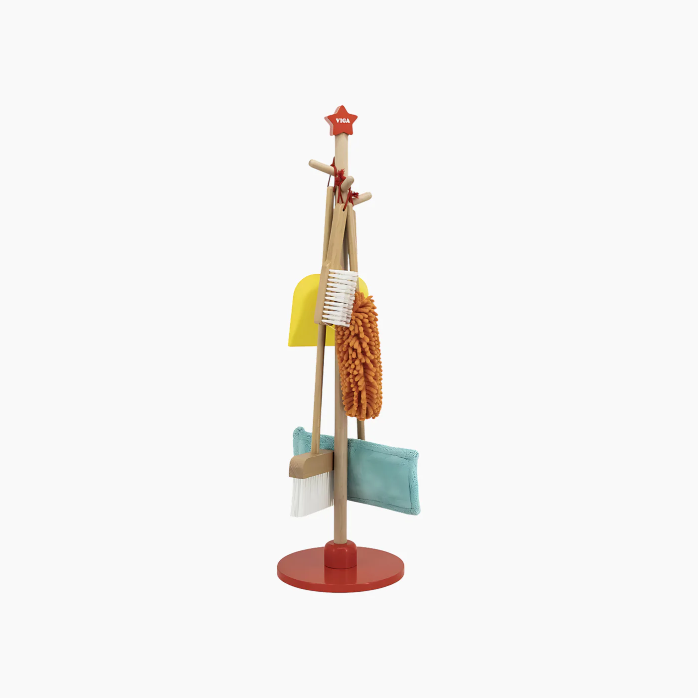 Viga Cleaning Tool Set Toy - Image 2