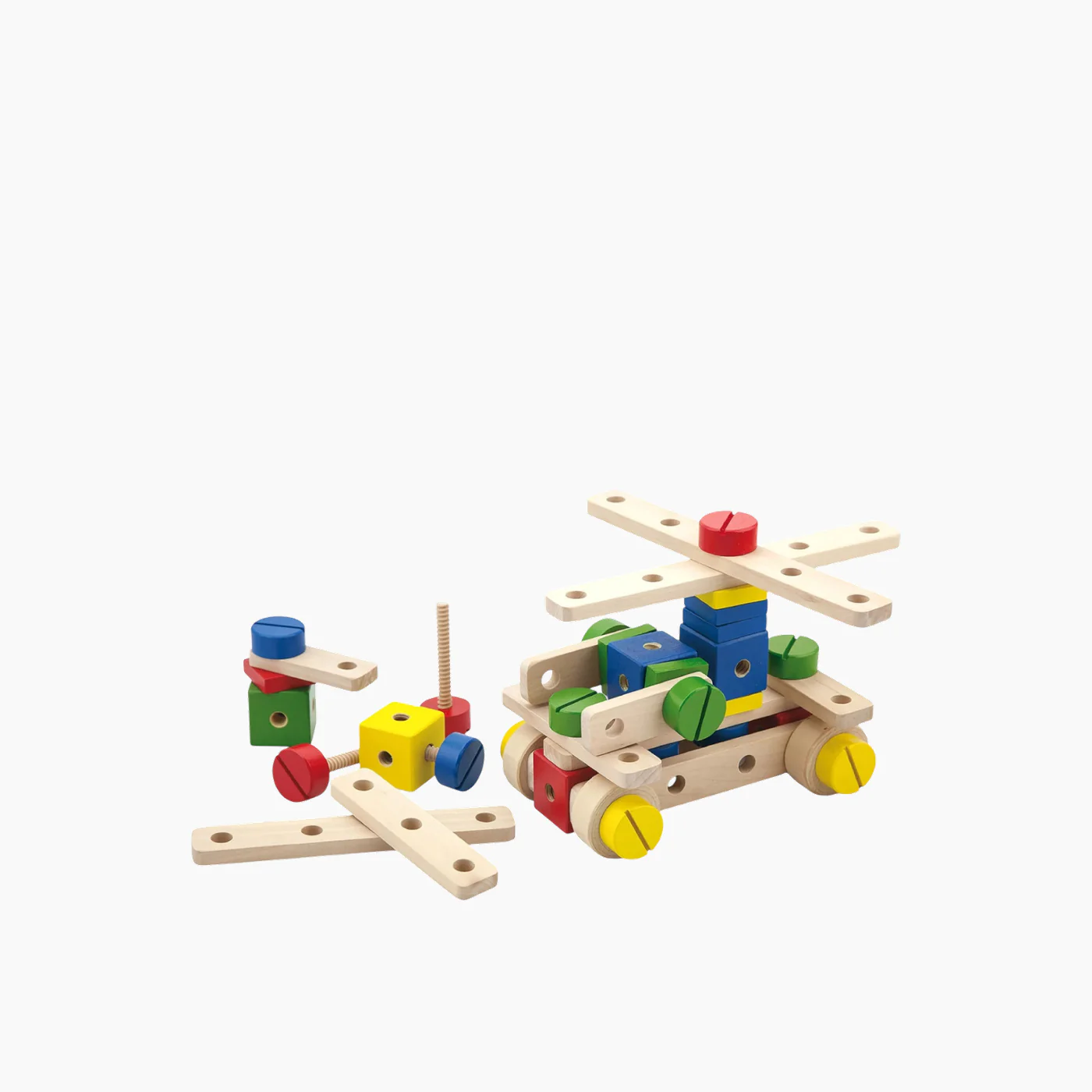 Viga Construction Set Toys