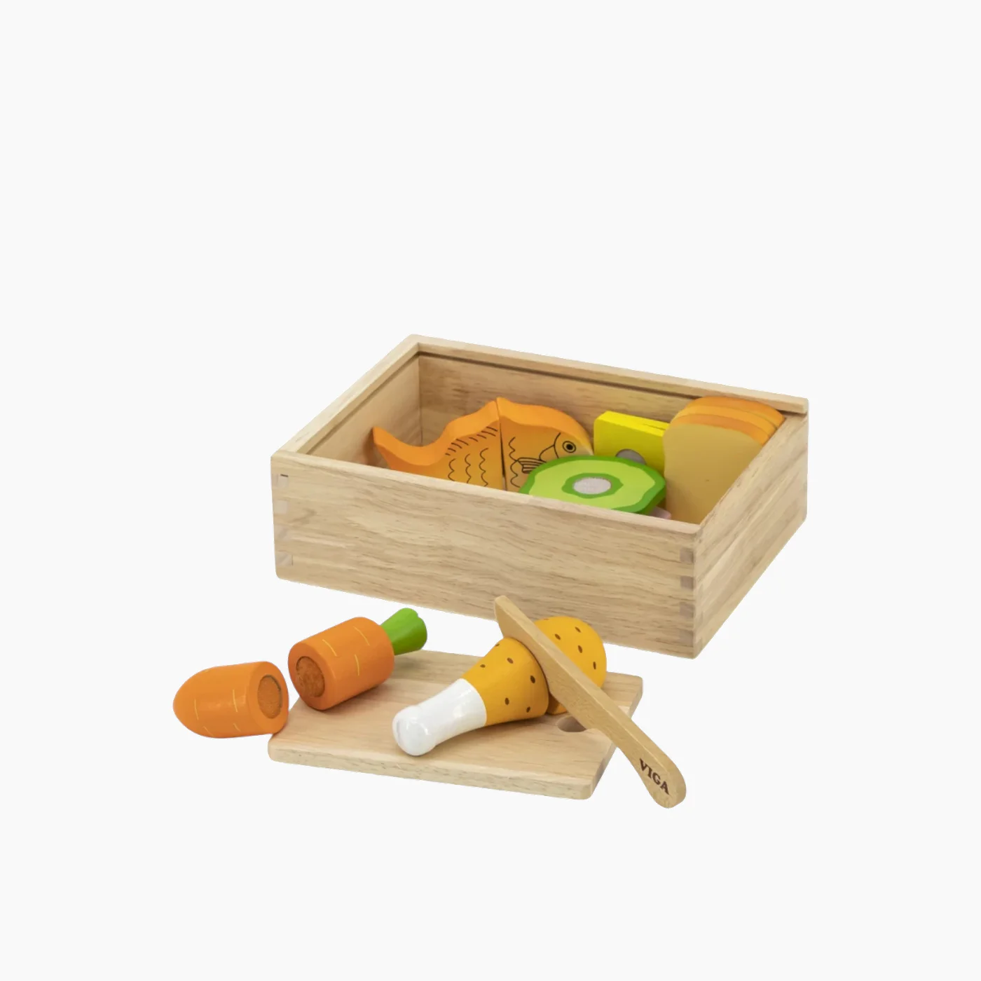 Viga Cutting Lunch Toy