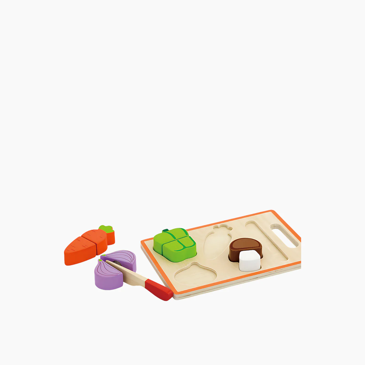 Viga Cutting Vegetable Toy