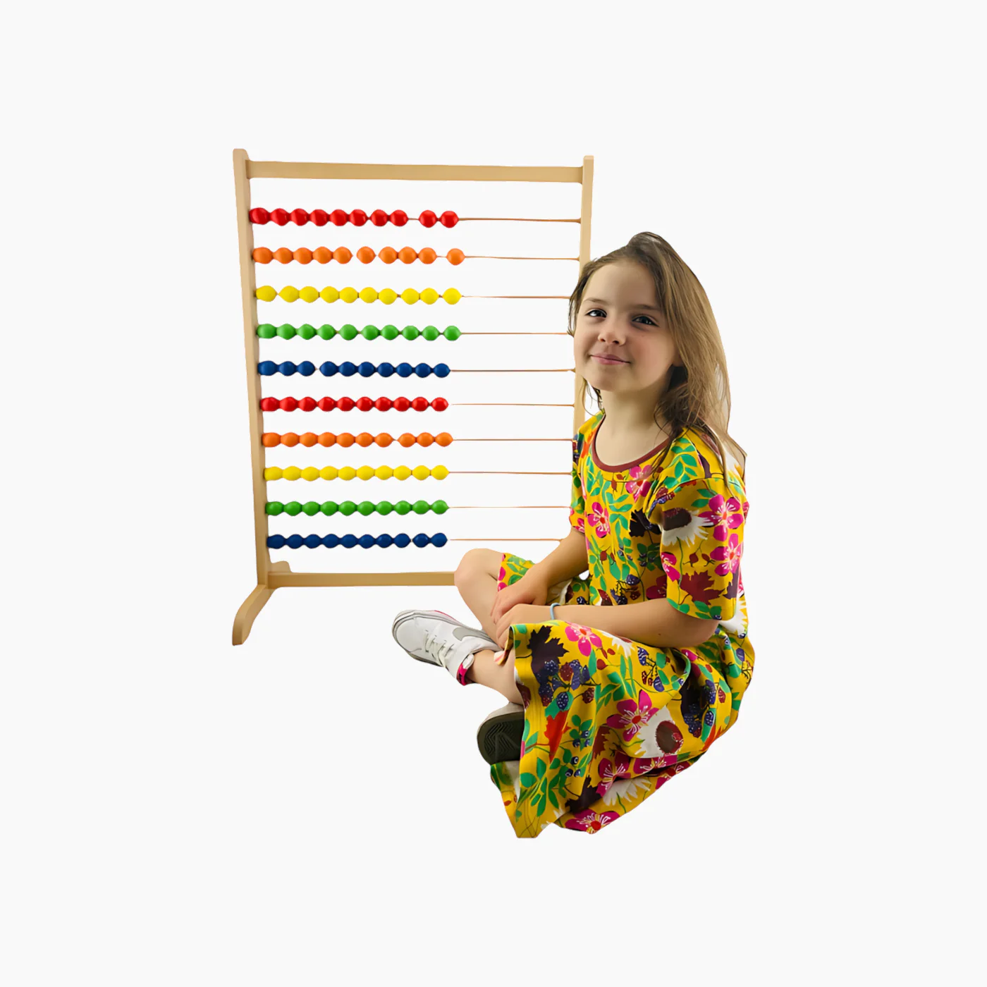 Viga Jumbo Standing Abacus - Image 2
