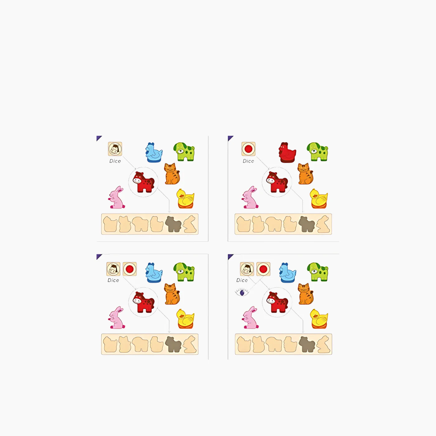 Viga Shape Sorting Game Toy - Image 2