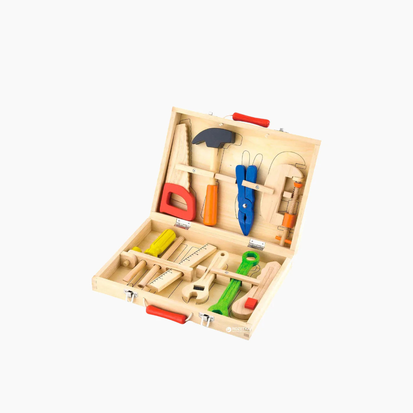 Viga Toy Toolbox