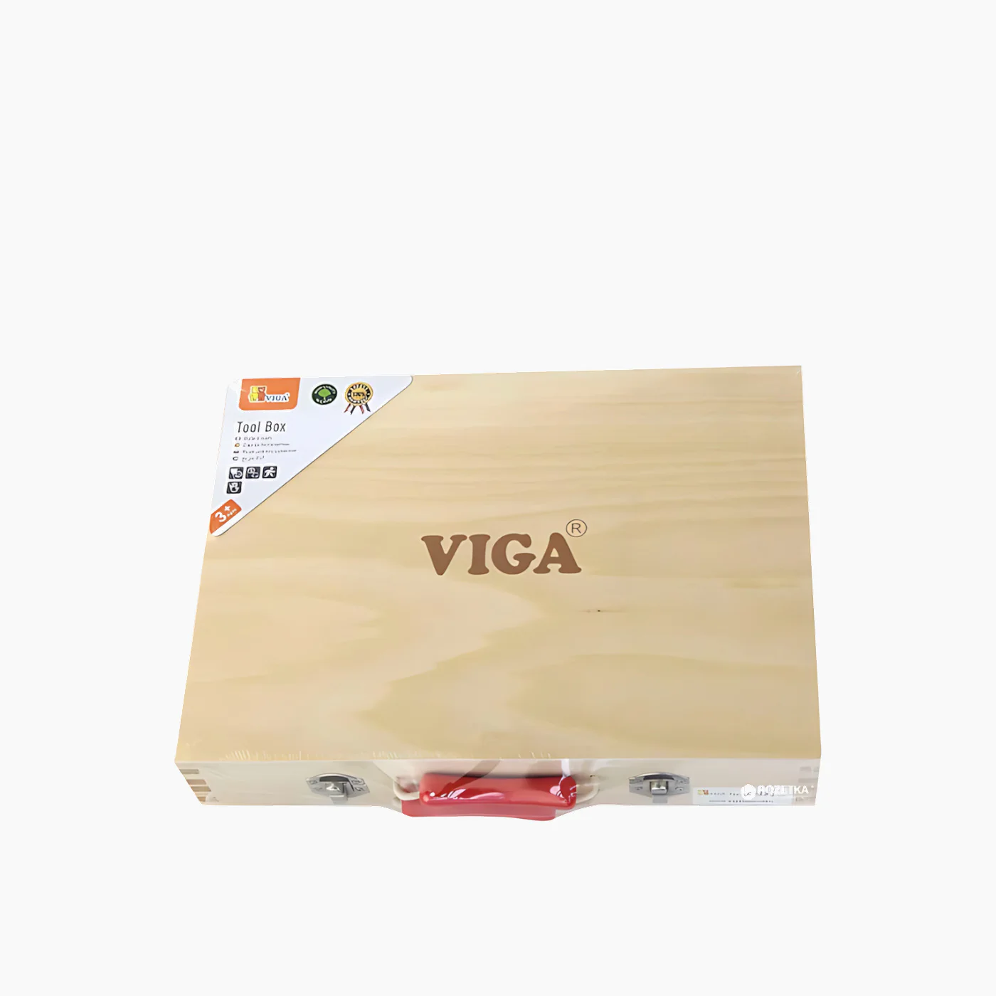Viga Toy Toolbox - Image 3