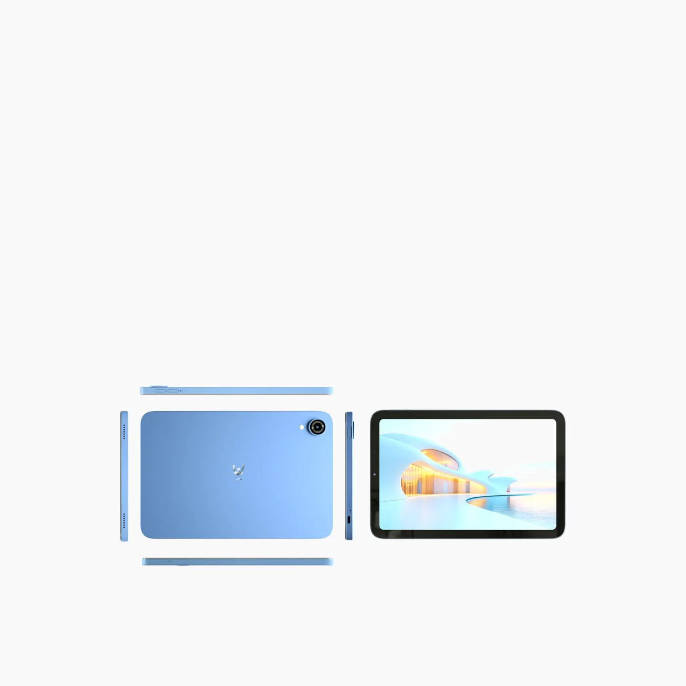 Vikusha V-Z4 Tablet - Image 4