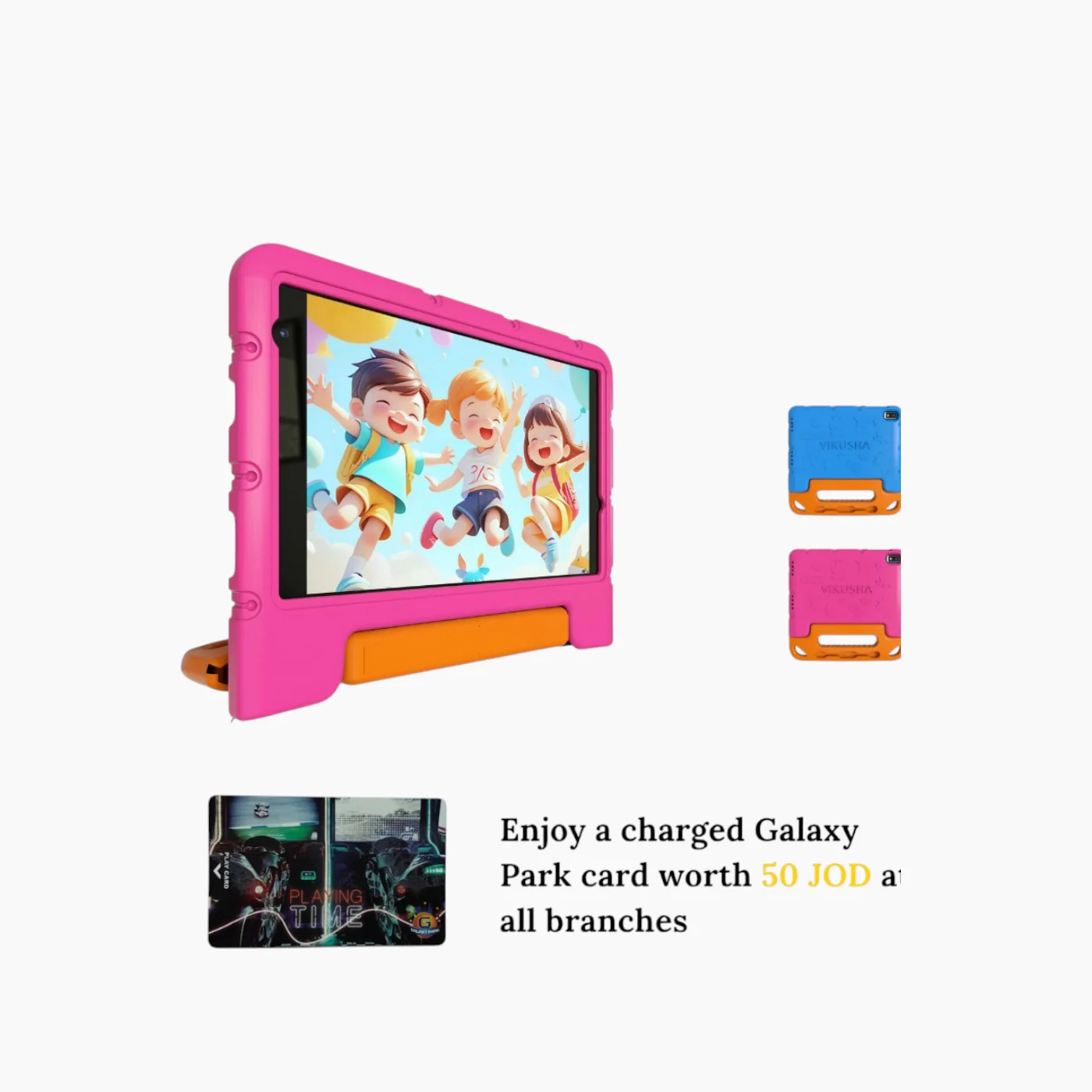 Vikusha VN-7 Tablet - Image 11
