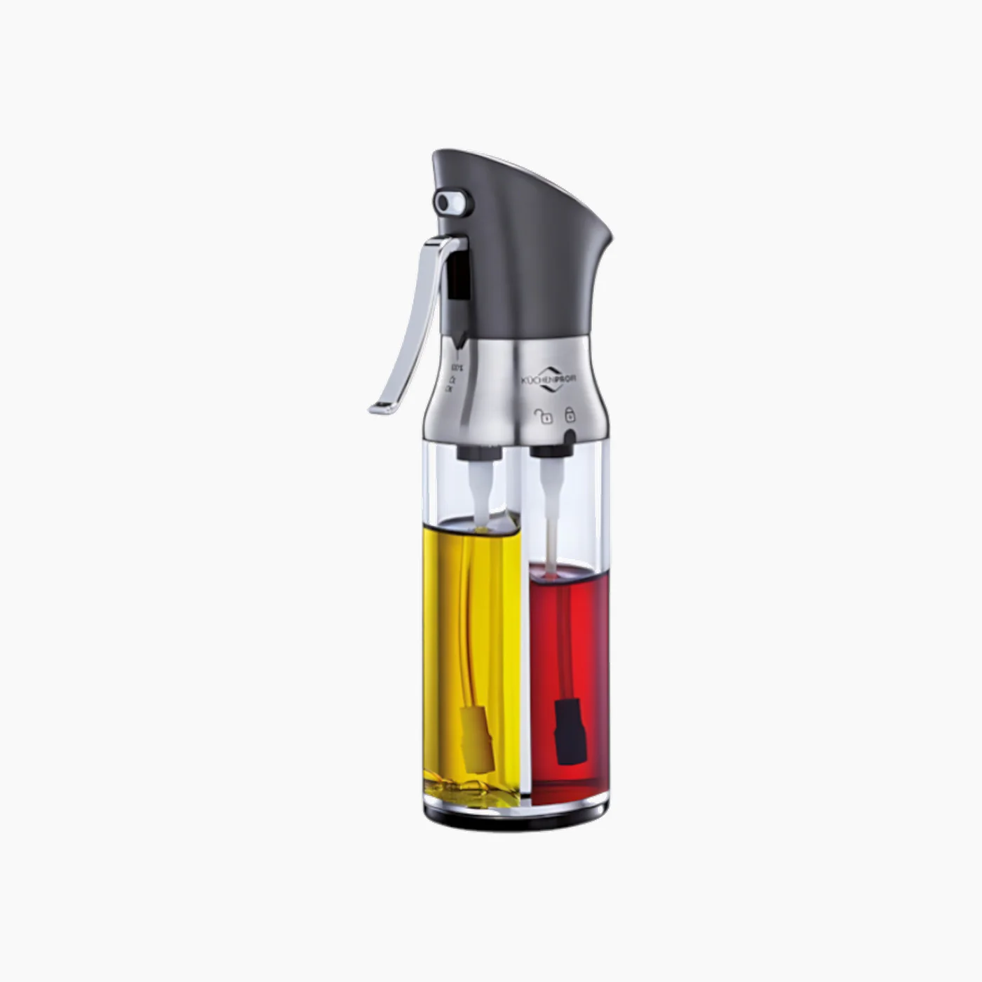 Kuchenprofi Vinegar/ Oil Sprayer 2 in 1