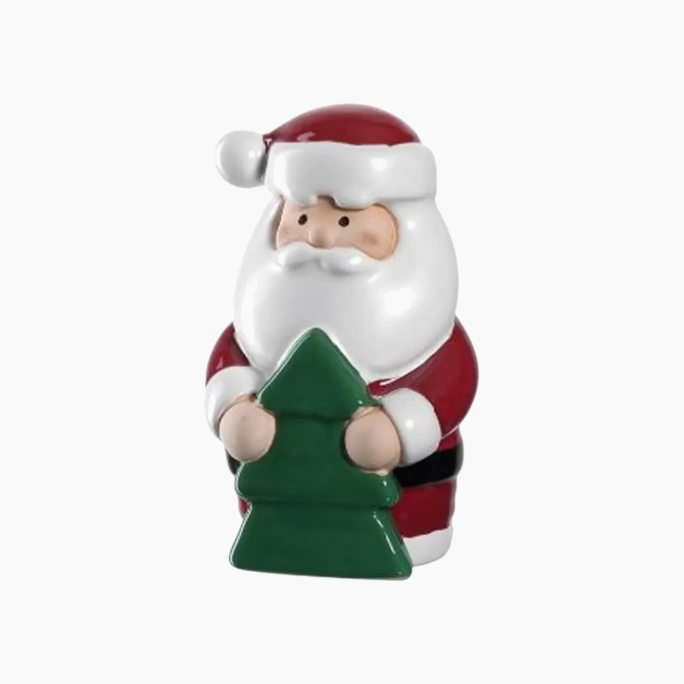 Leonardo Vivio Santa Claus Figurines - Image 2