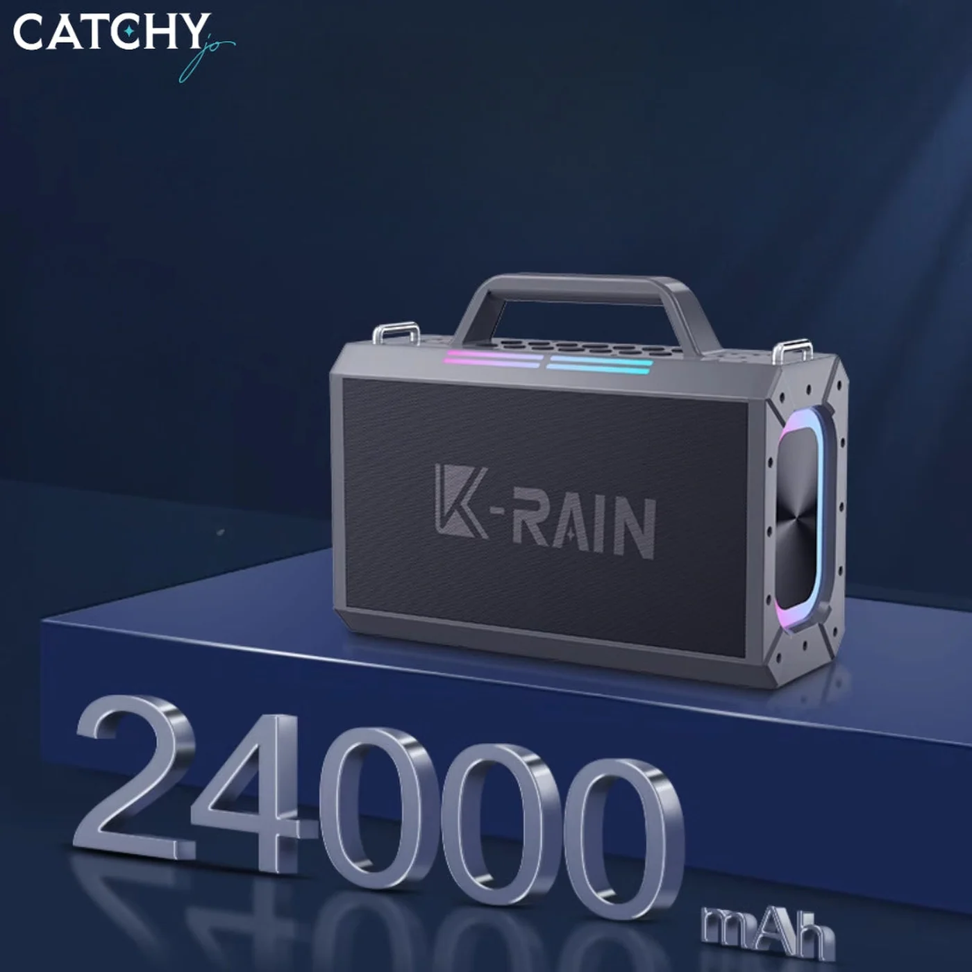 Voice of Berlin Outdoor Bluetooth Speaker - Image 2