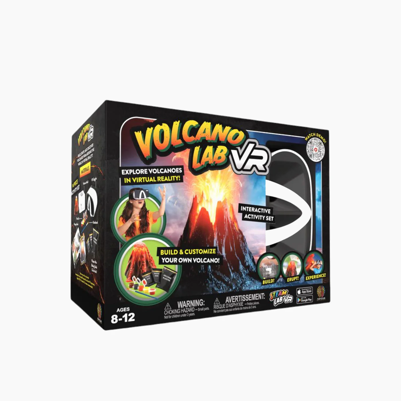ABACUS Volcano Lab VR 2.0 Kit