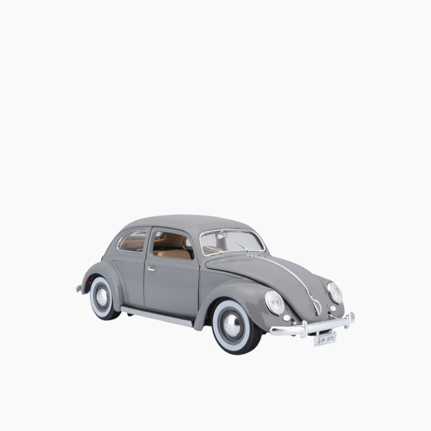 Maisto Burago Volkswagen Käfer Beetle (1955) 1:18 Collection B - Image 12