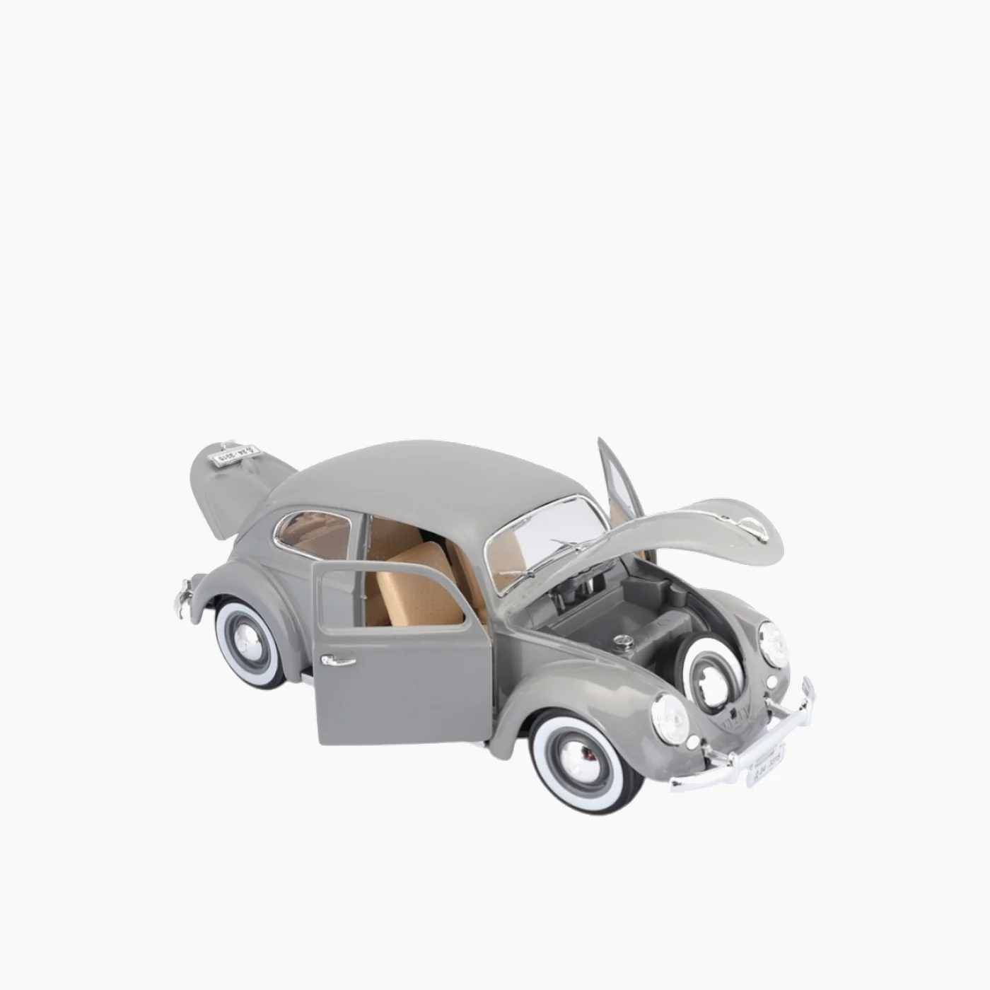 Maisto Burago Volkswagen Käfer Beetle (1955) 1:18 Collection B - Image 18