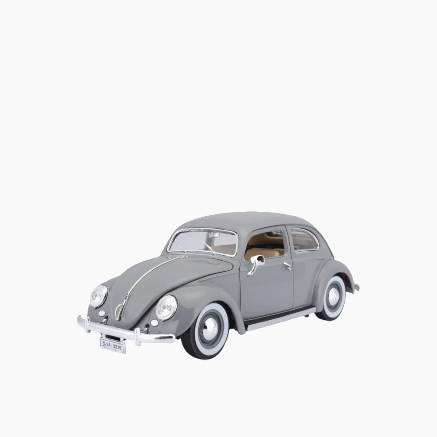 Maisto Burago Volkswagen Käfer Beetle (1955) 1:18 Collection B - Image 19
