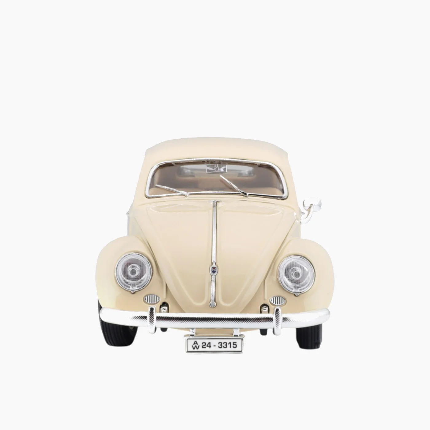 Maisto Burago Volkswagen Käfer Beetle (1955) 1:18 Collection B - Image 6