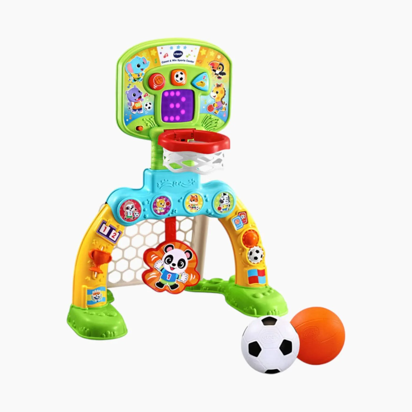 VTech 3-in-1 Sports Centre Toy - Image 2