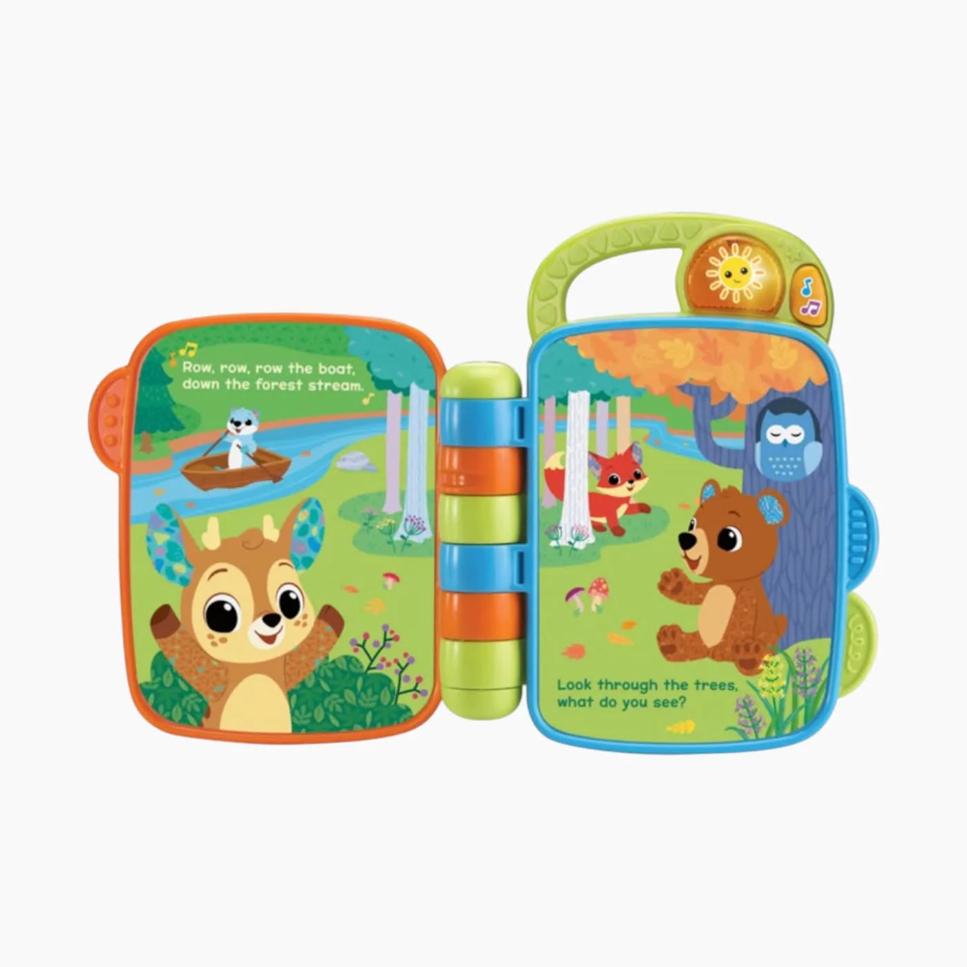 Vtech Animal Rhymes Storytime Baby Toy - Image 2