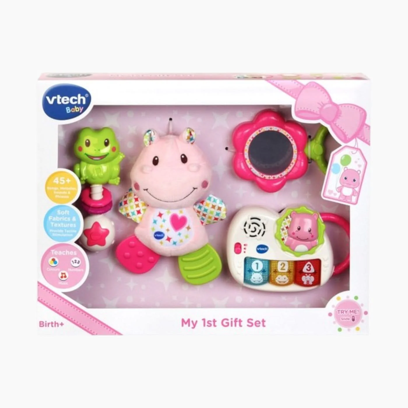 Vtech My 1st Gift Set Baby Gift Set - Image 4