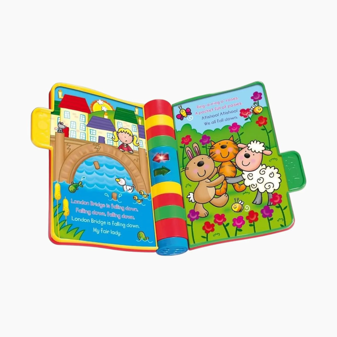 VTech Baby Nursery Rhymes Book - Image 2