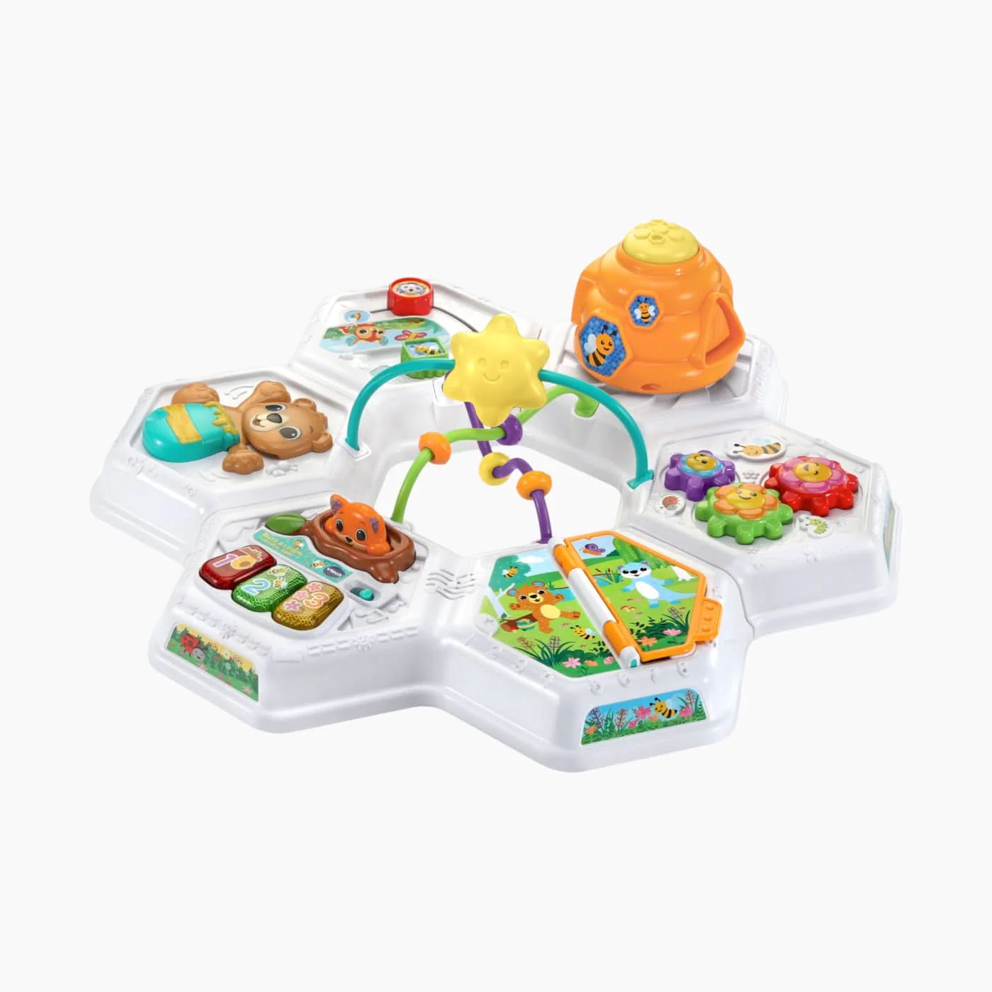 VTech Busy Bee Activity Table - Image 3