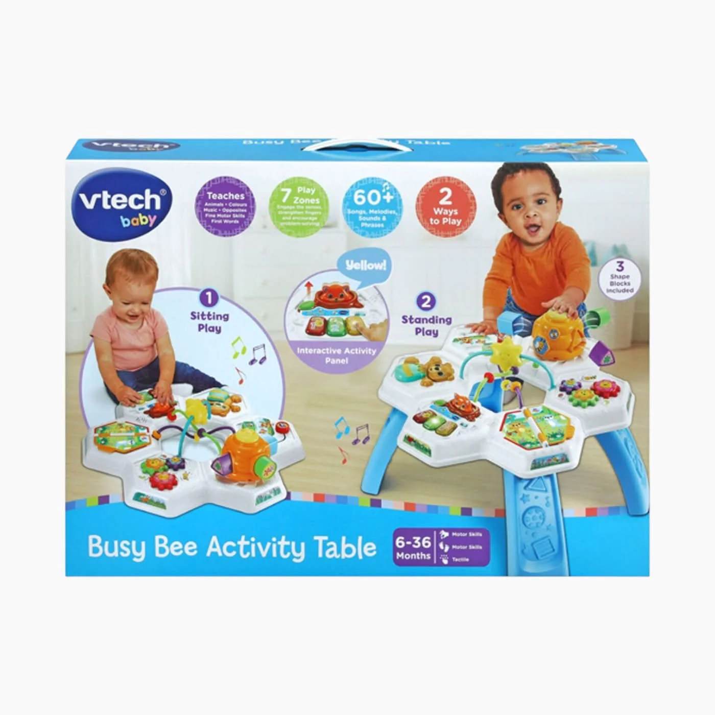 VTech Busy Bee Activity Table - Image 4