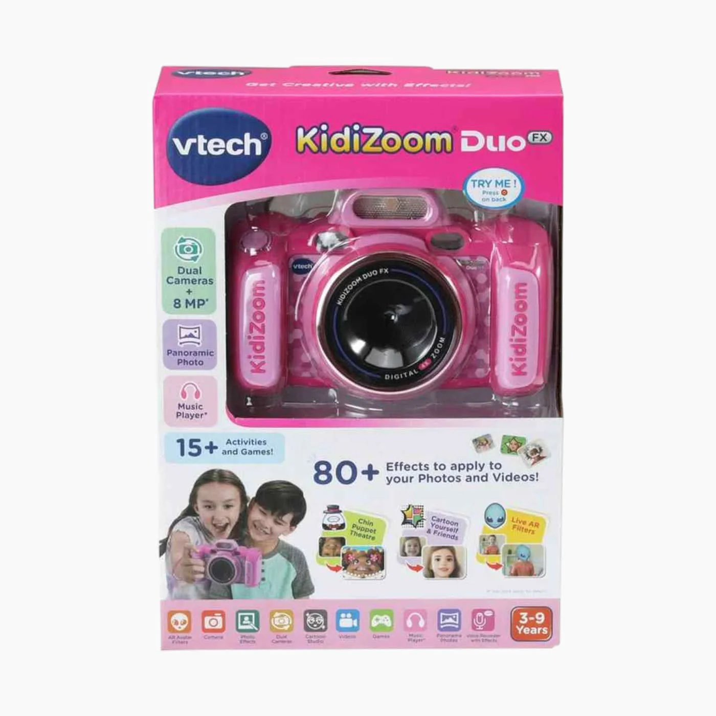 Vtech Kidizoom Duo FX Camera - Image 3