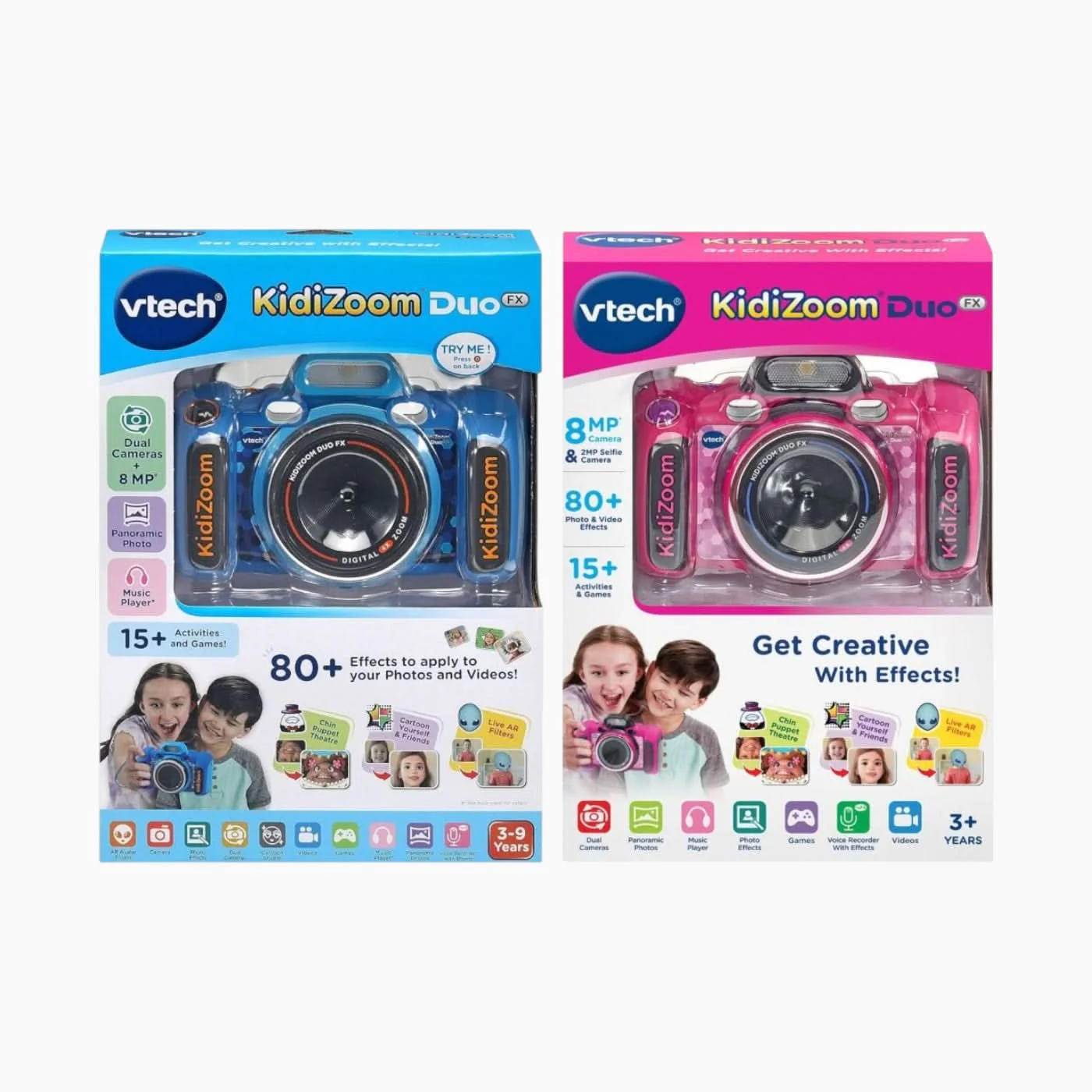 Vtech Kidizoom Duo FX Camera - Image 7