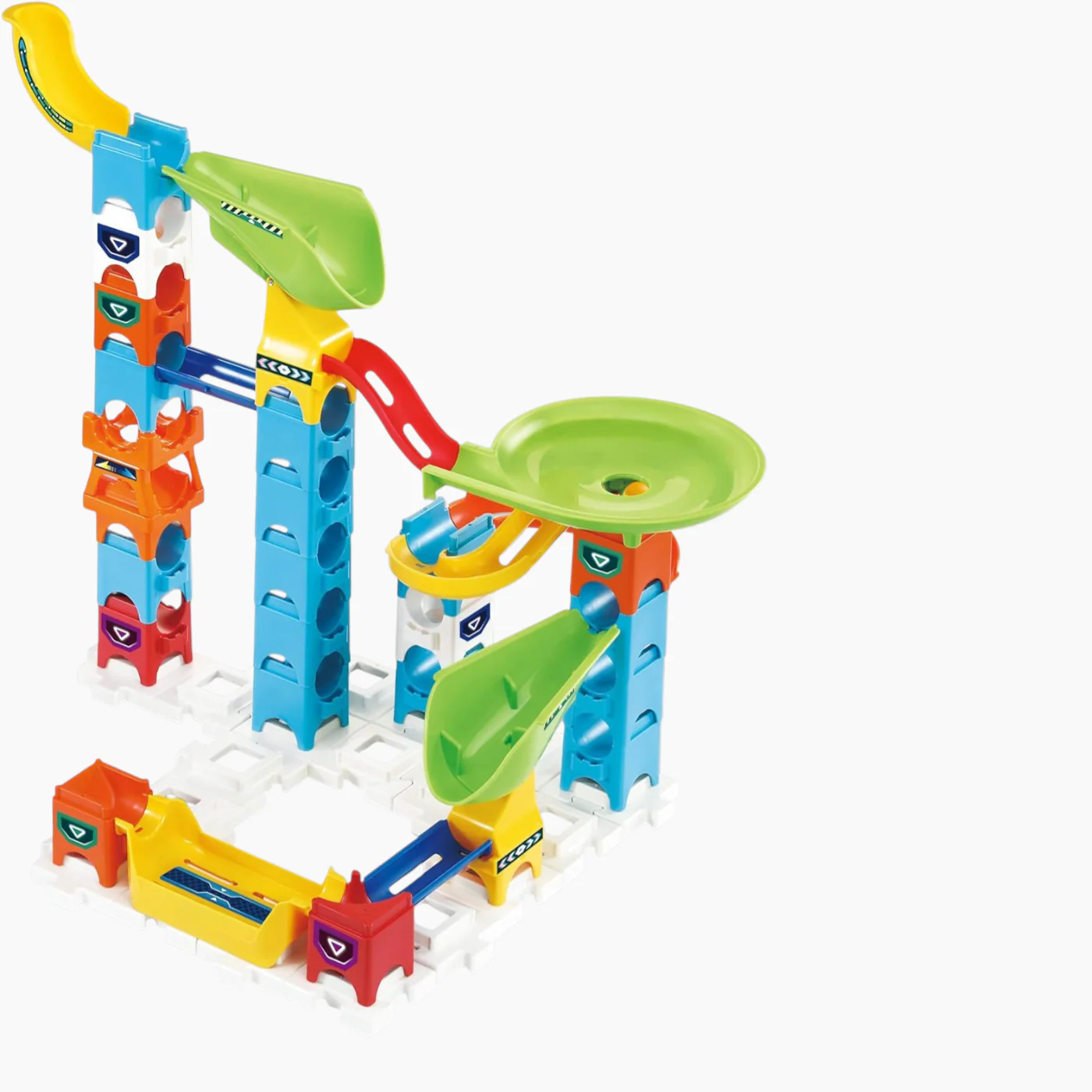 VTech Marble Rush Double Drop Set - Image 2