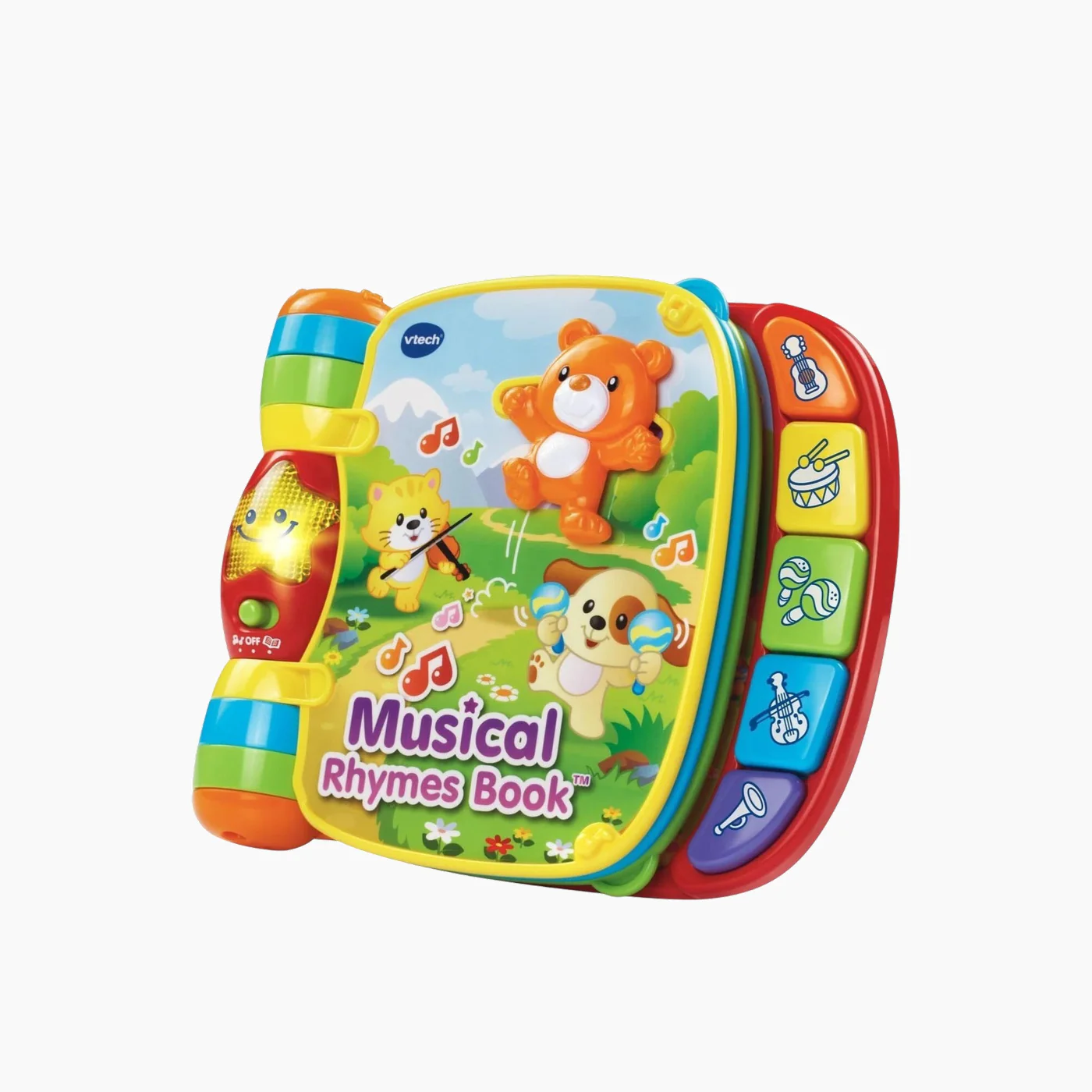 VTech Musical Rhymes Book