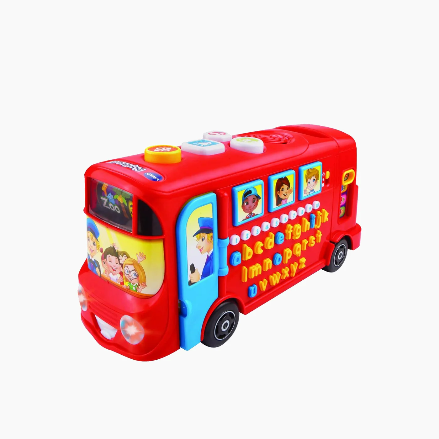 VTech Playtime Bus with Phonics