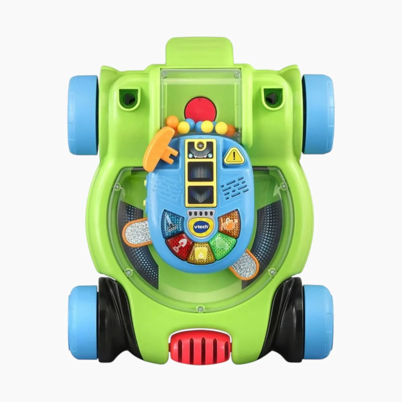 VTech Pop & Spin Mower Toy - Image 2
