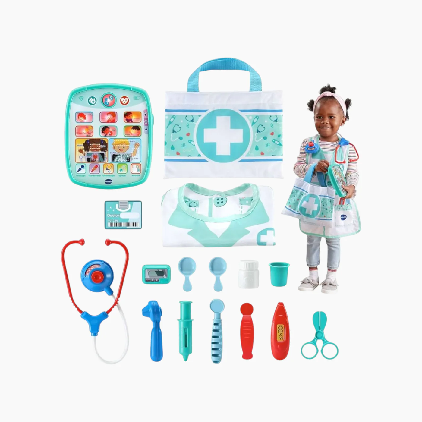 VTech Smart Medical Kit Toy
