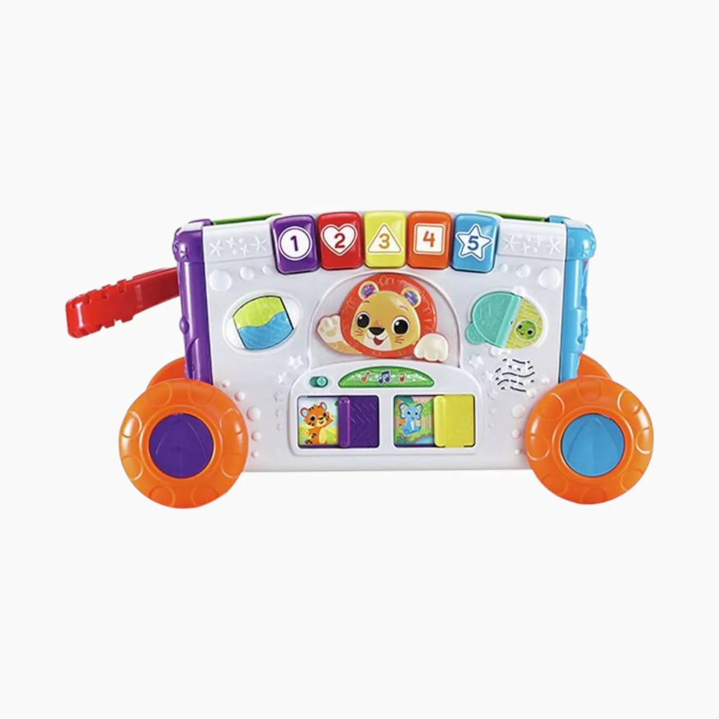 VTech Sort & Discover Activity Wagon - Image 2
