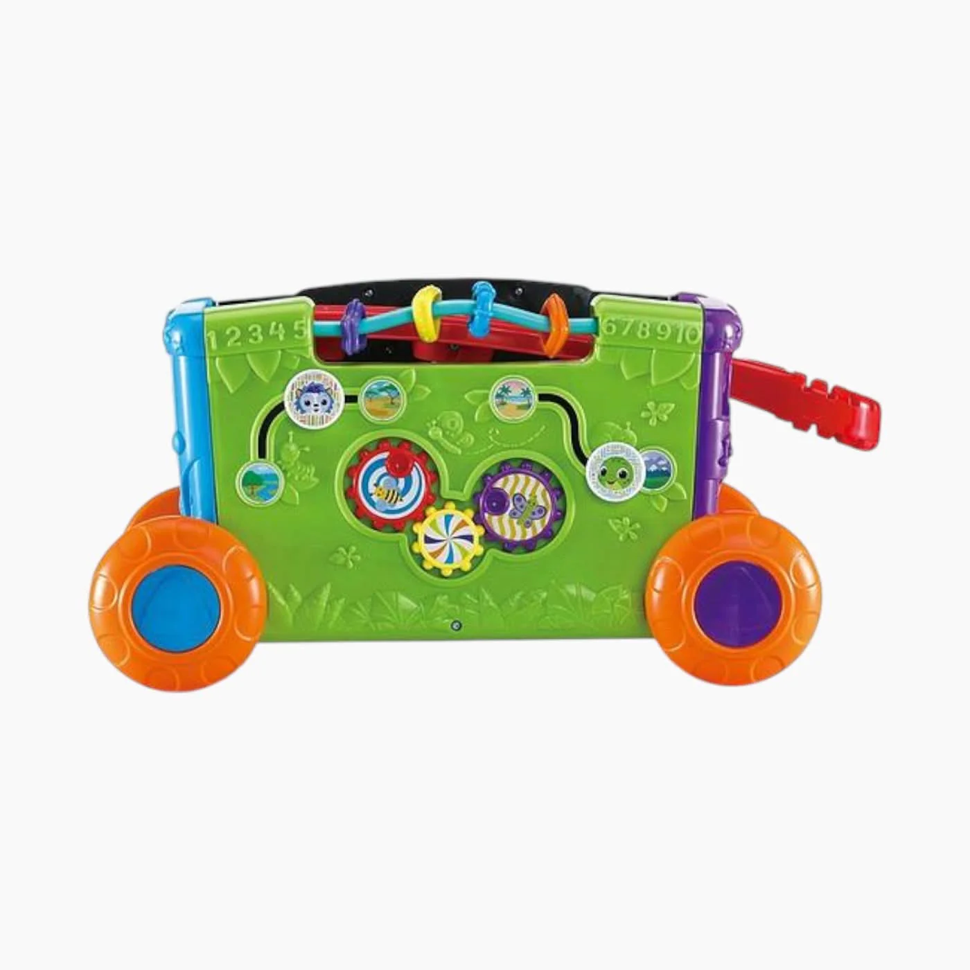 VTech Sort & Discover Activity Wagon - Image 3