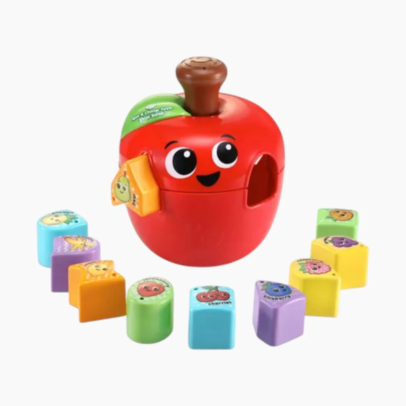 VTech Sorting Fun Apple Toy - Image 2