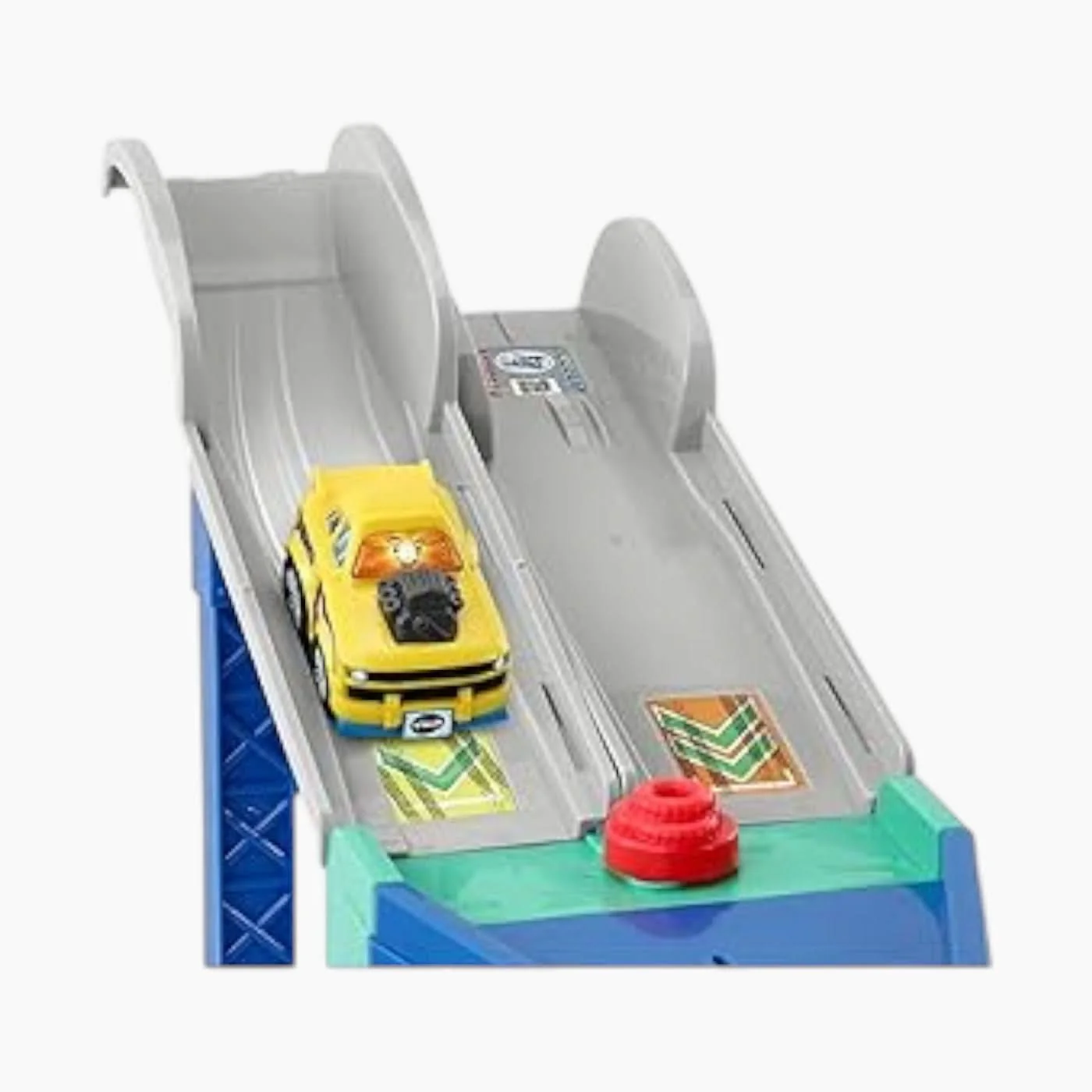 VTech Toot-Toot Interactive Raceway - Image 4