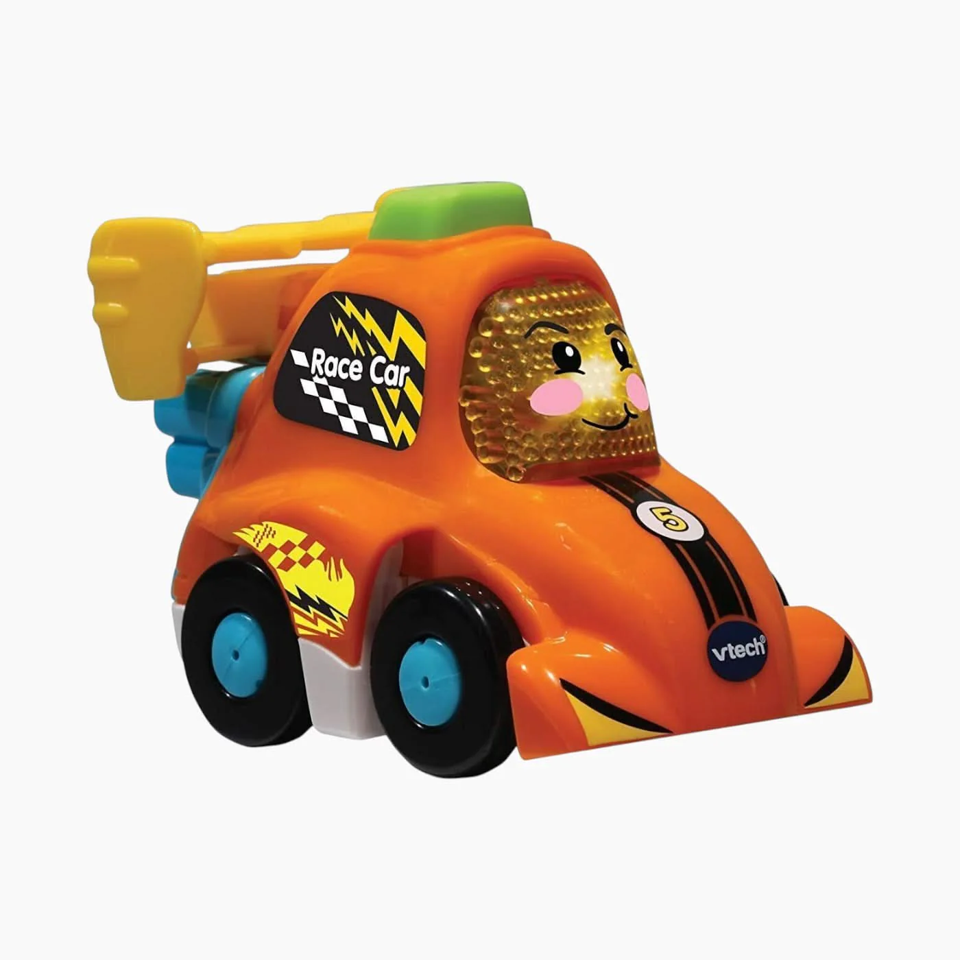 Vtech Toot-Toot Drivers 3-in-1 Raceway Toy - Image 4