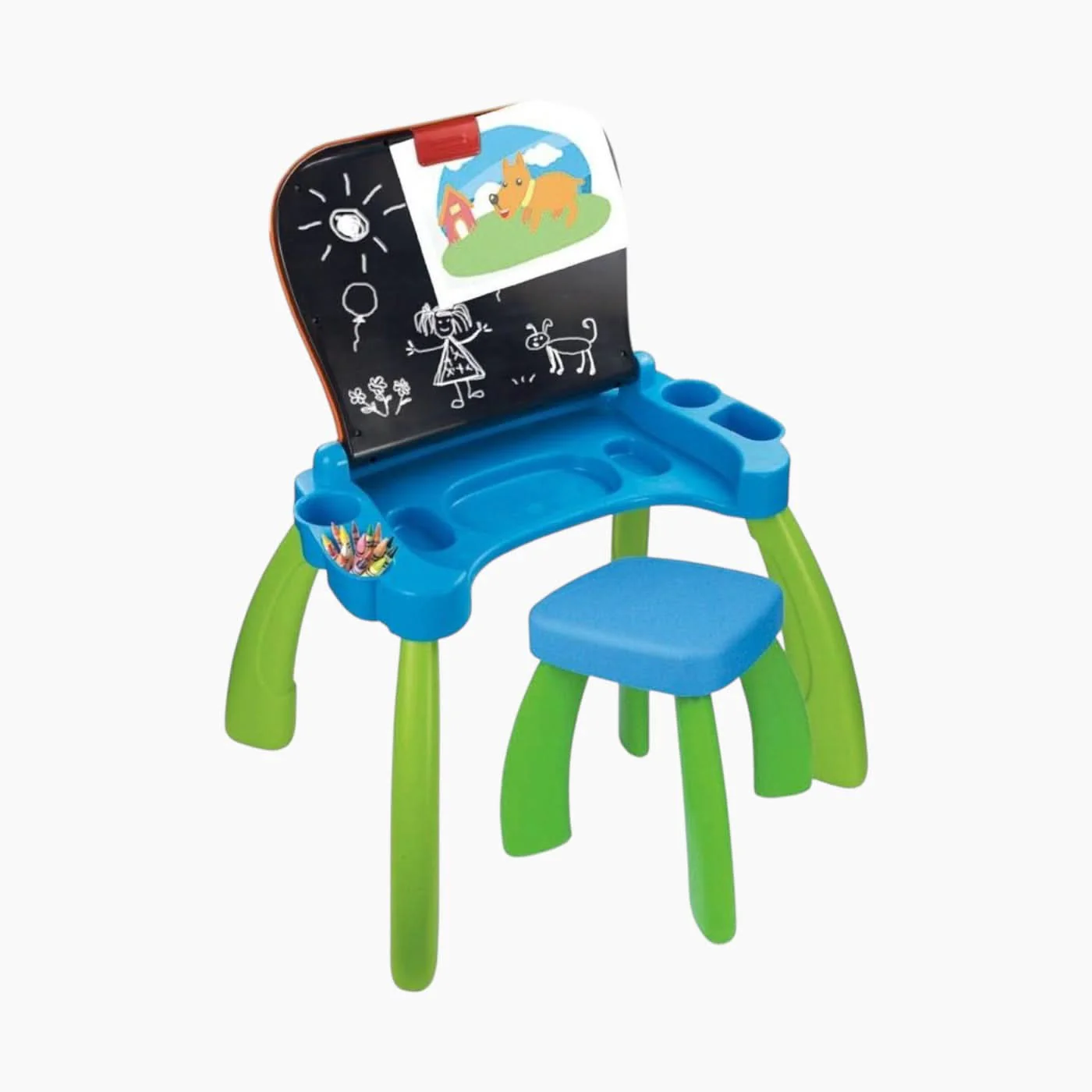 VTech Touch & Learn Activity Desk - Image 2