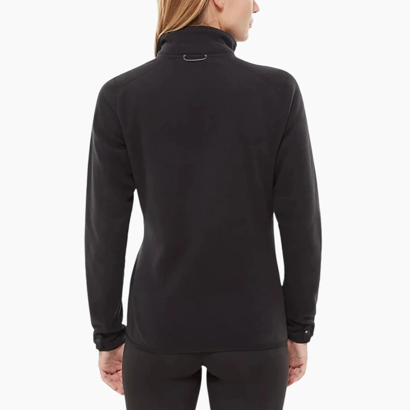 The North Face 100 Glacier Fz Fleece Jacket - Image 5