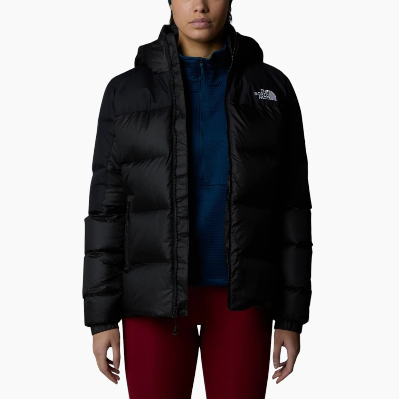 The North Face Diablo Down Hoodie - Image 3