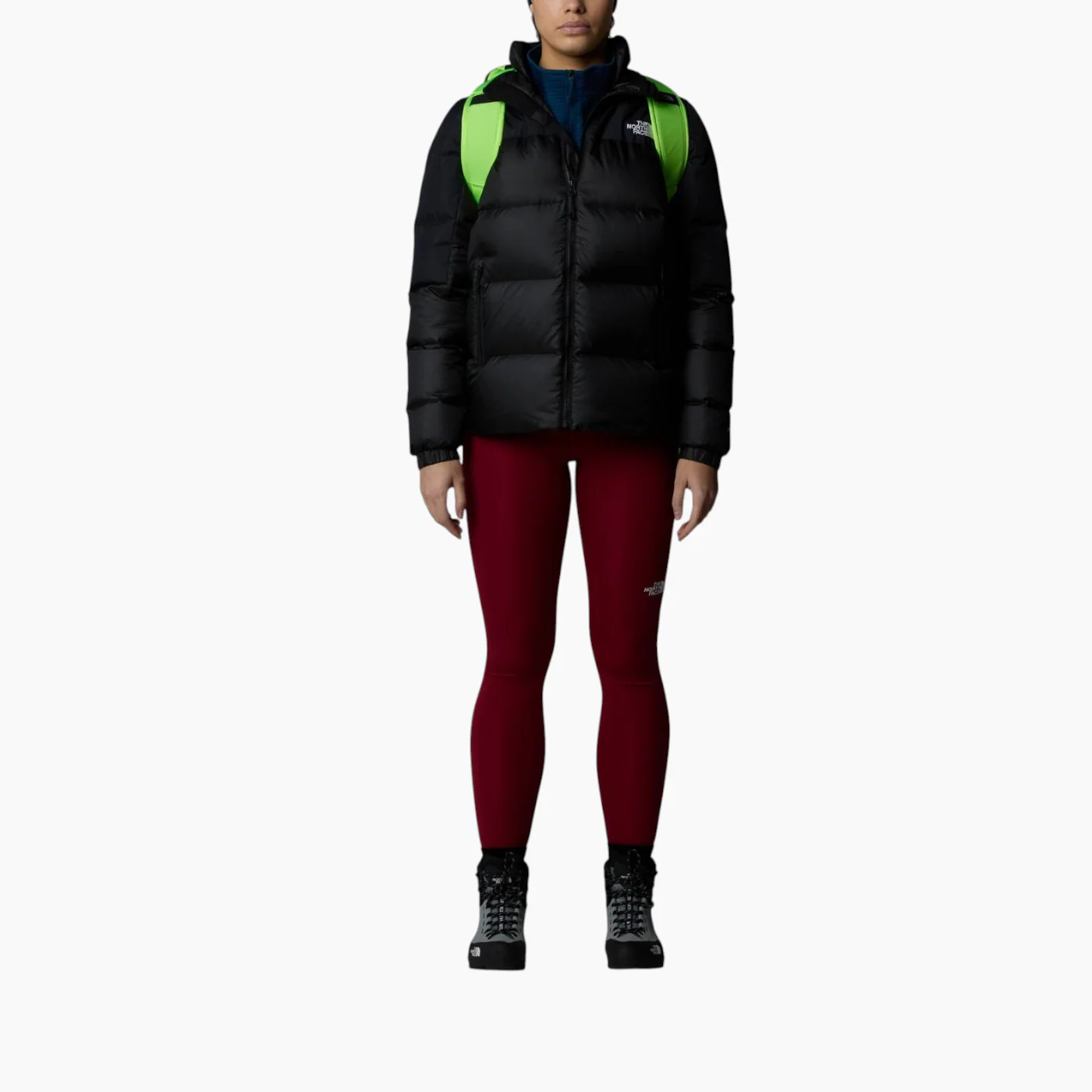 The North Face Diablo Down Hoodie - Image 5
