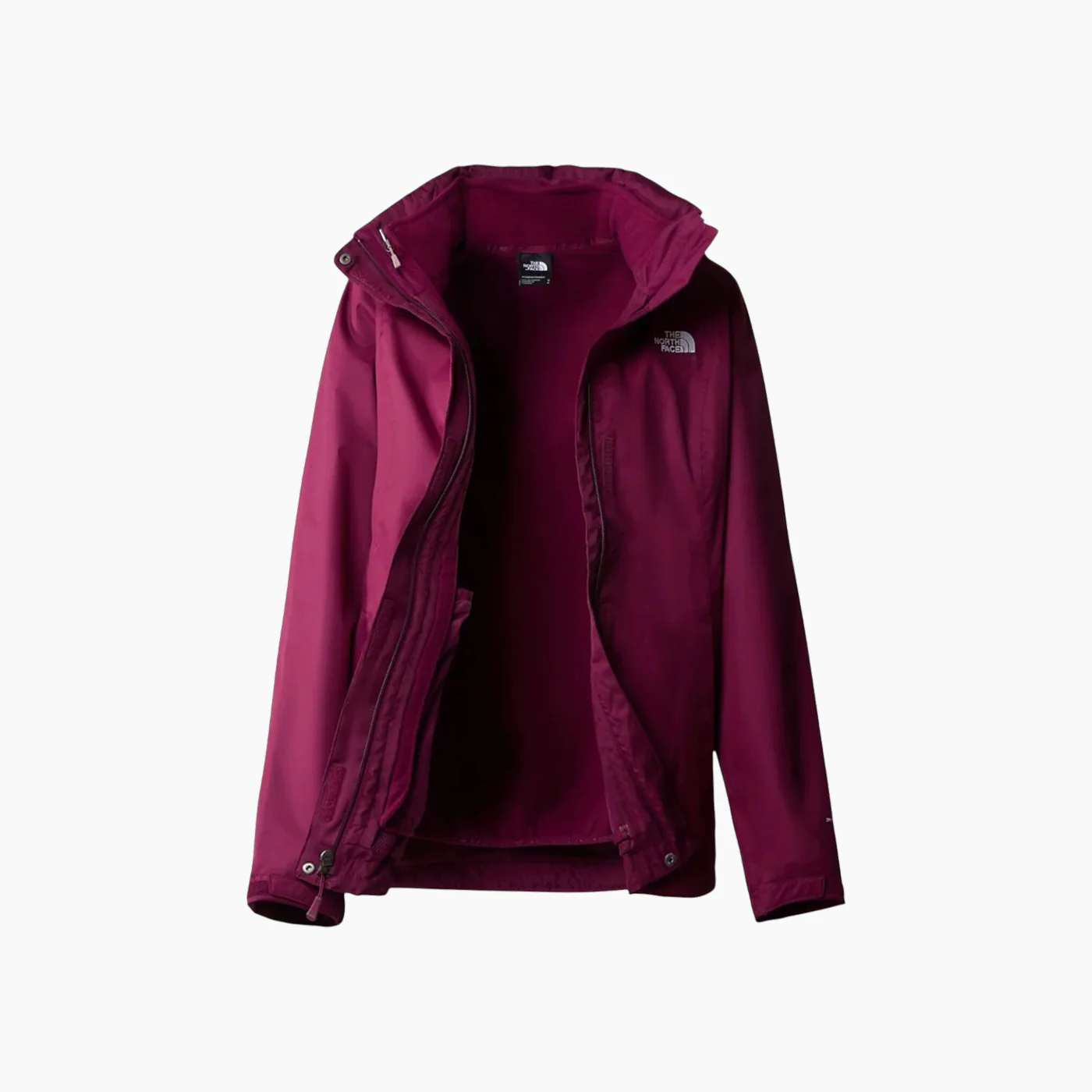 The North Face Evolve II Triclimate Jacket - Image 3