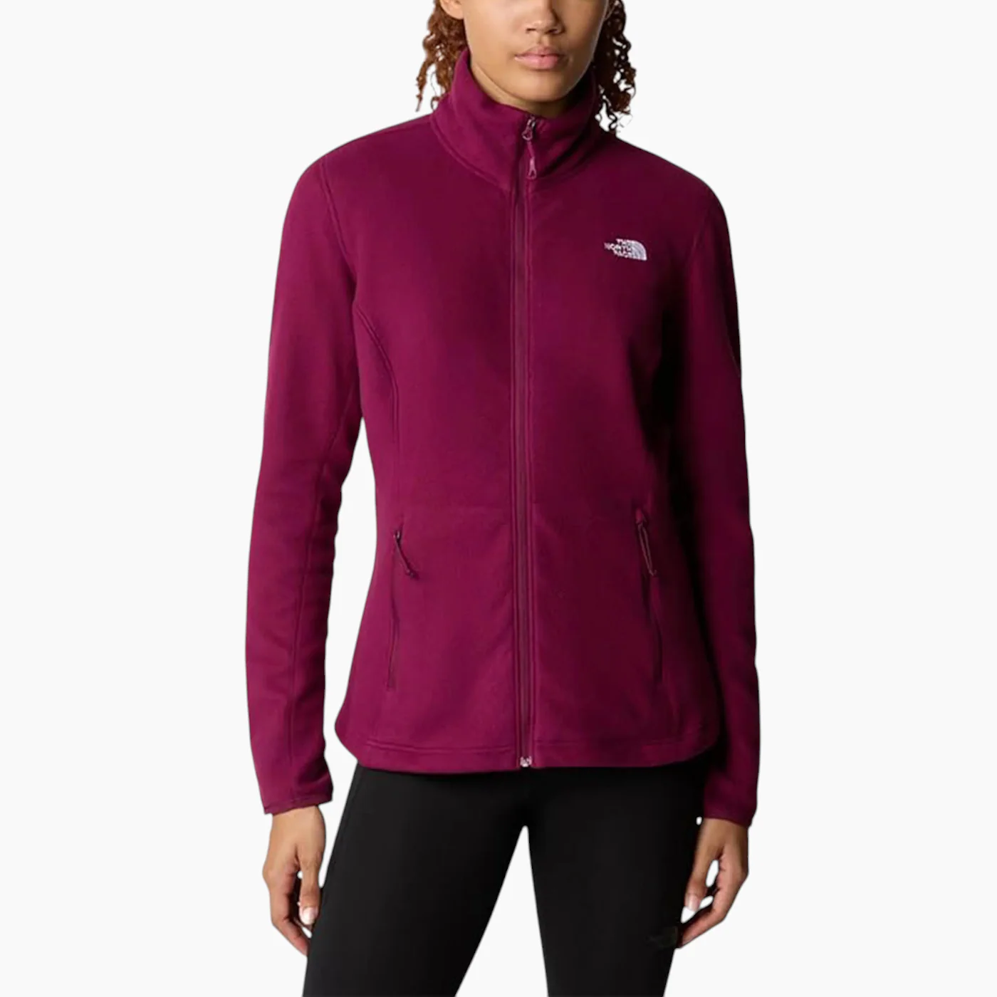 The North Face Resolve Fleece Jacket - Image 3