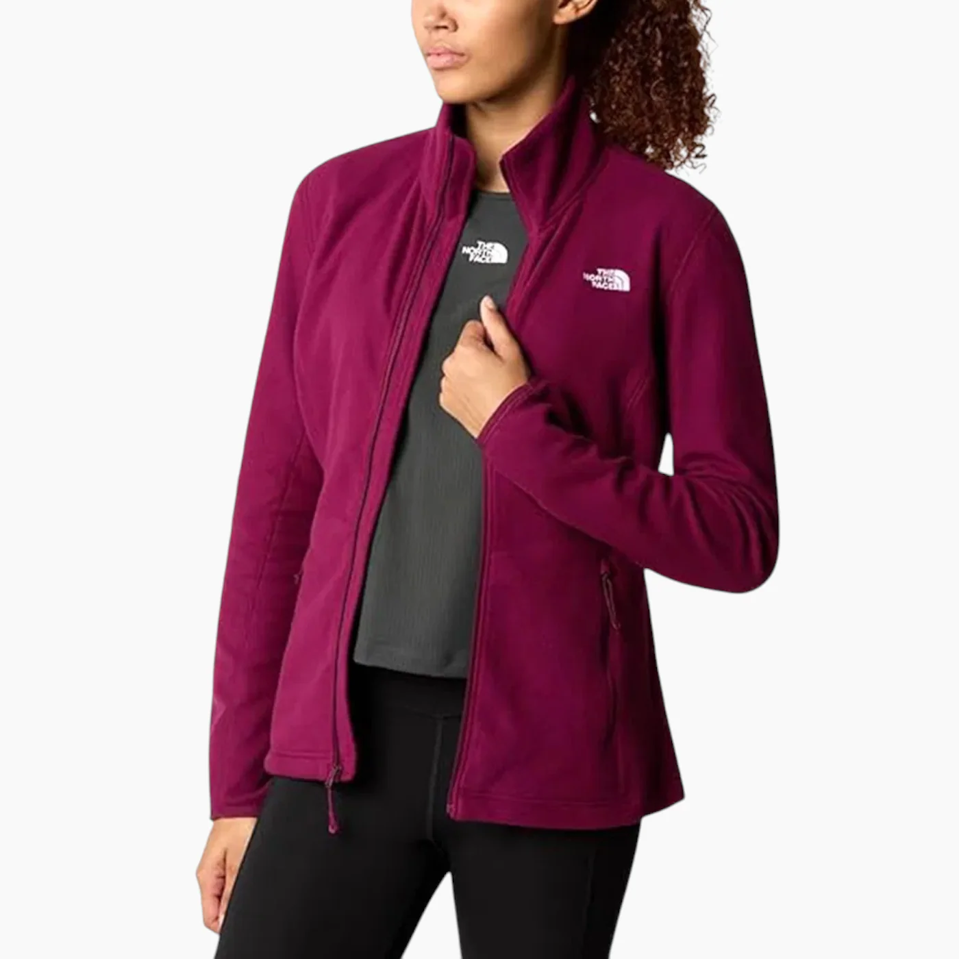 The North Face Resolve Fleece Jacket - Image 4