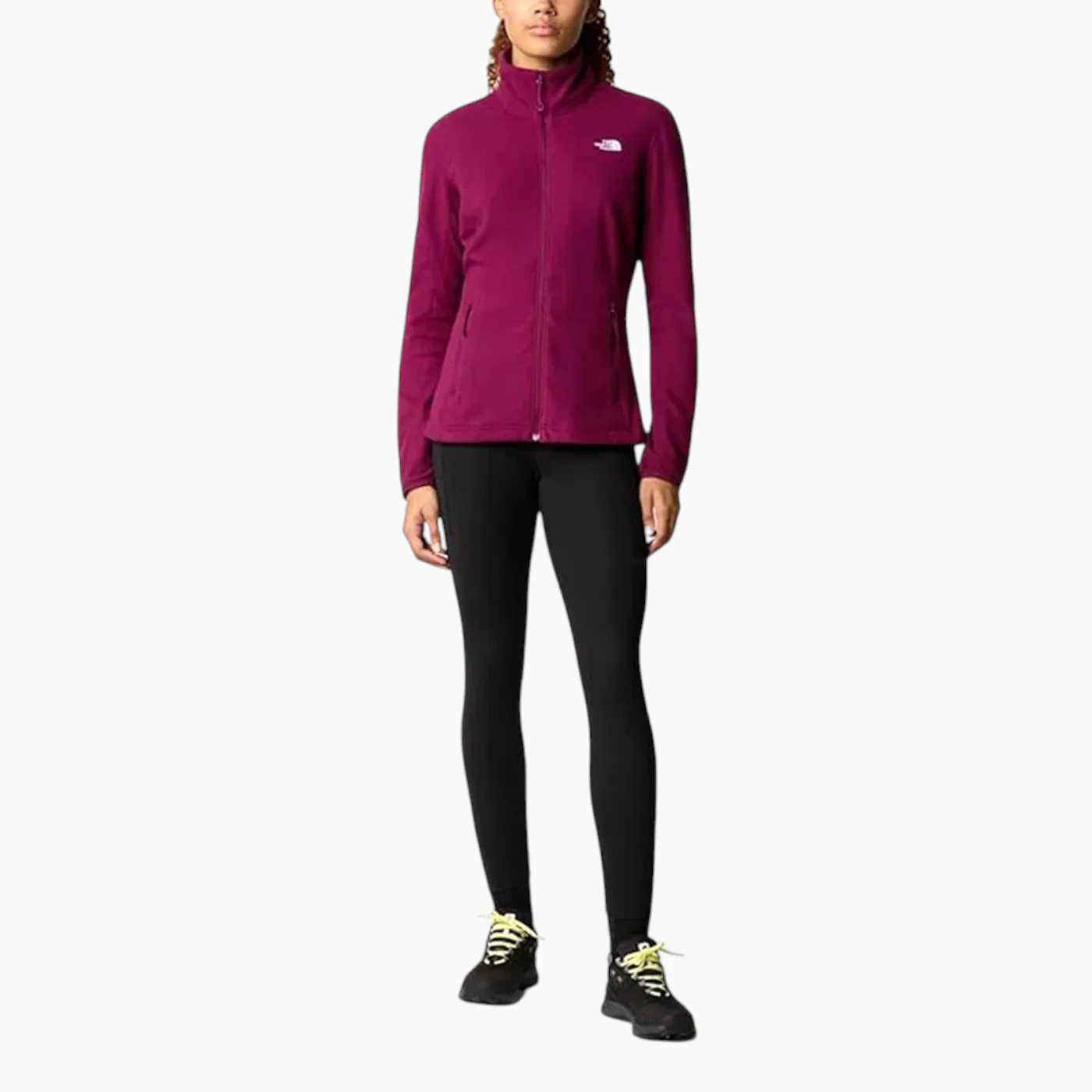 The North Face Resolve Fleece Jacket - Image 6