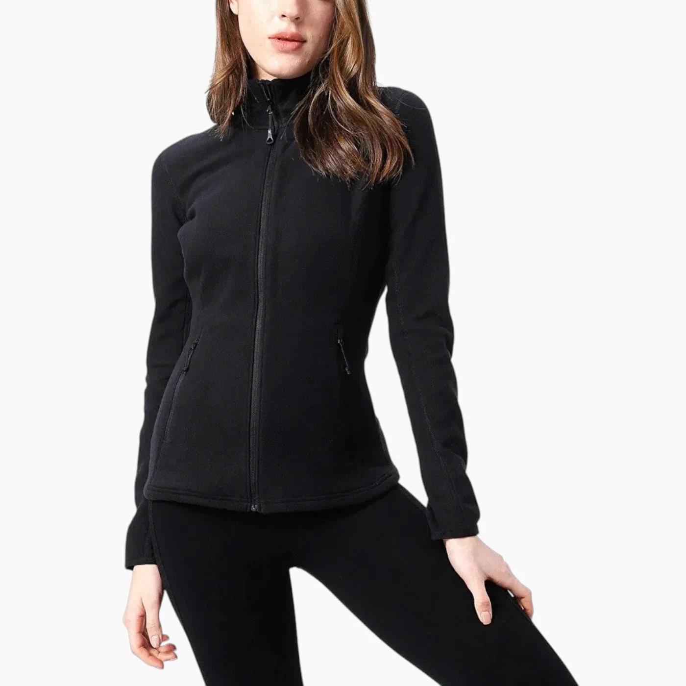 The North Face Resolve Fleece Jacket - Image 9
