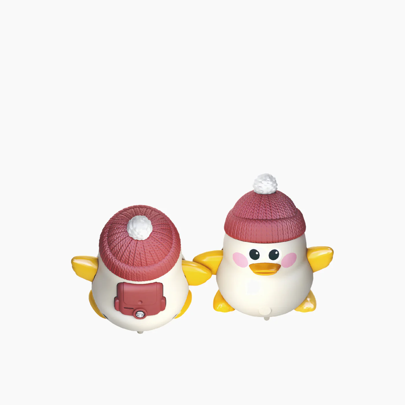 Hola Waddling Duck Family Baby Toy - Image 9