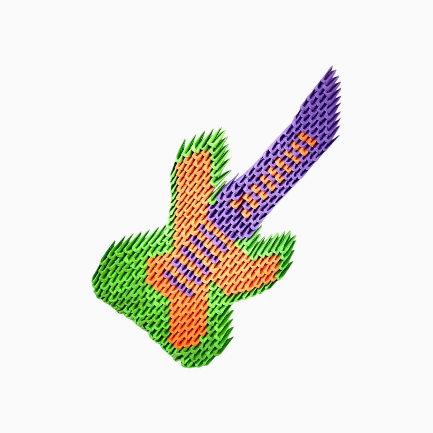 Waragami 3D Origami Kit - Image 5